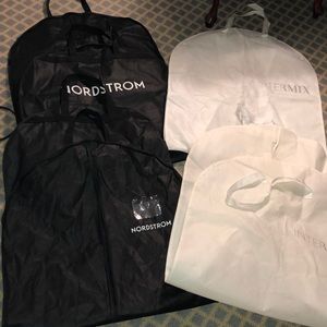 nordstrom and intermix garment bags